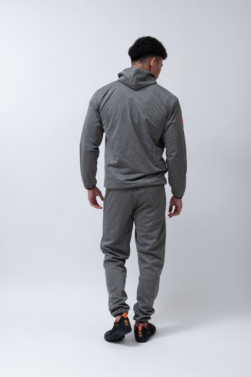 【圧倒的・発汗力】サウナスーツ 有酸素の効率UPに